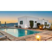 Villa Bella with Swimming pool Rethymno Crete