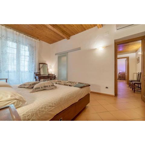 Villa Borghese Roomy Flat