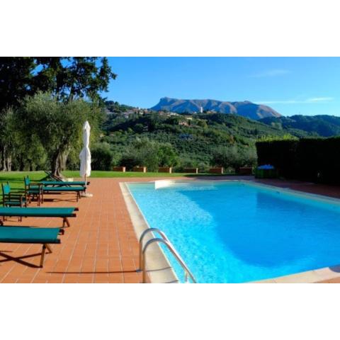 Villa Cenami Apartments with BIG POOL