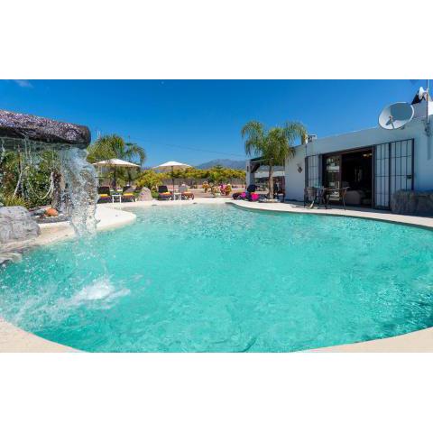 Villa Cortijillo SpainSunRentals 1102