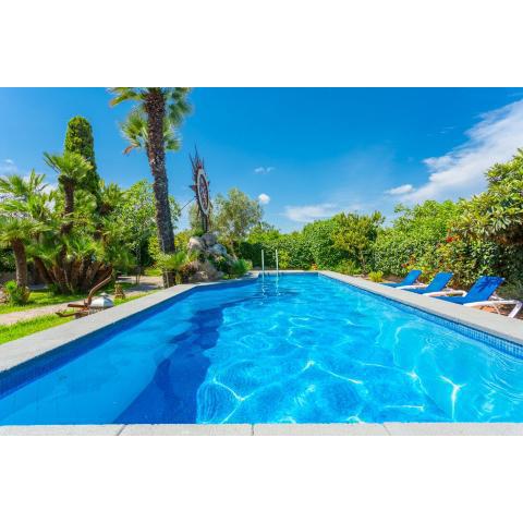 Villa Cortijo Large Private Pool AC WiFi