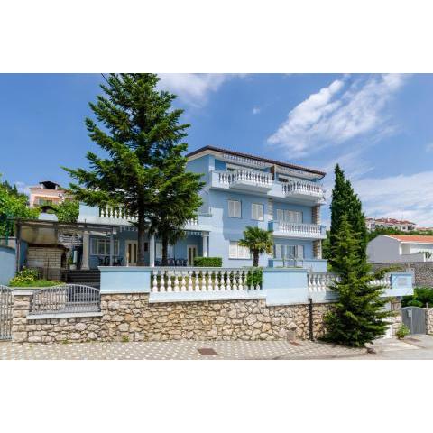 Villa Crikvenica apartmani