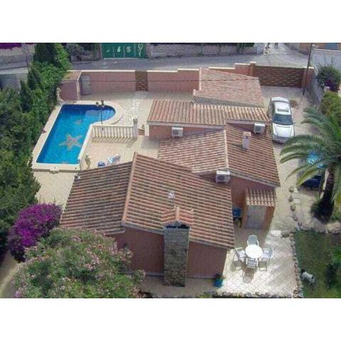 Villa Denia, 2 dormitorios, 4 personas - ES-262-21