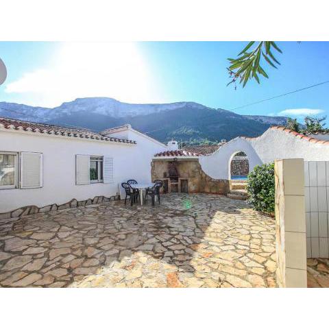 Villa Denia, 4 dormitorios, 8 personas - ES-262-12