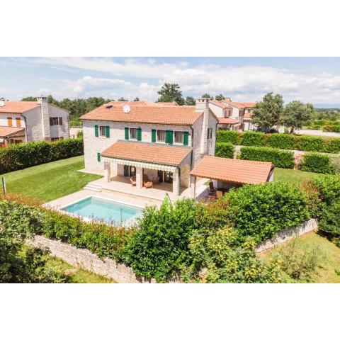 Villa Dracena mit privatem Pool