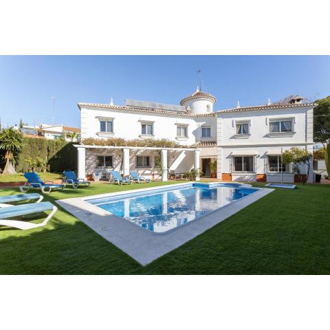 Villa Eden Nerja