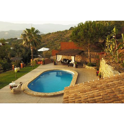 Villa el Pino: with Private Pool