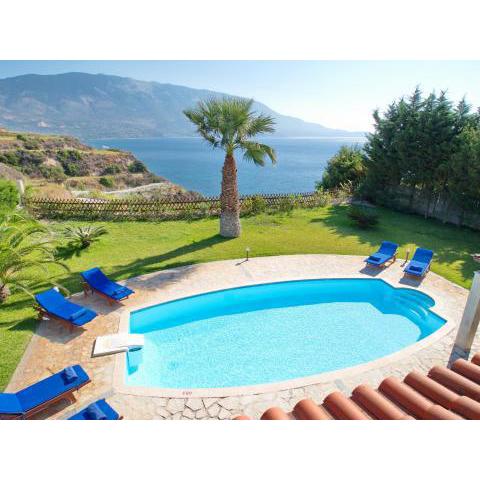 Villa Eros Spartia Kefalonia