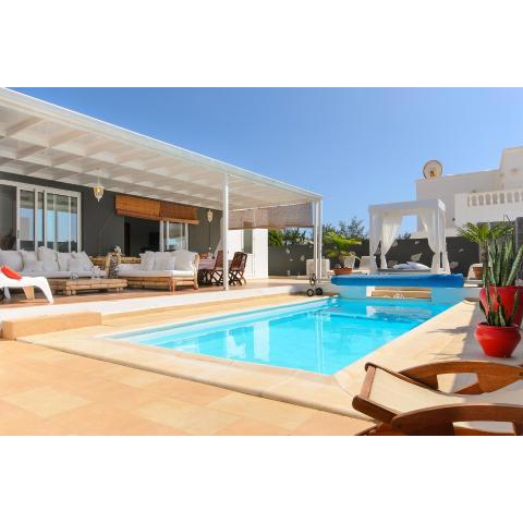 Villa Golf Lanzarote