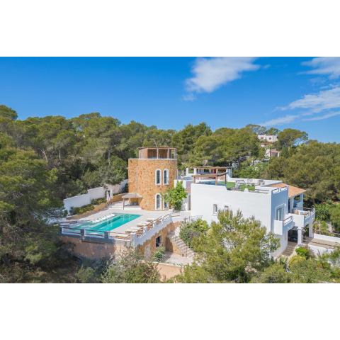 Villa Horizonte - Eivillas Ibiza