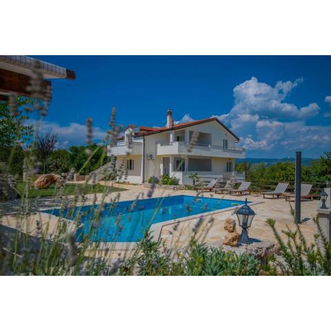 Villa Iva Grubine - near Makarska (Split County)