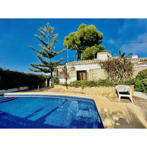 Villa Jávea, 3 dormitorios, 6 personas - ES-160-5