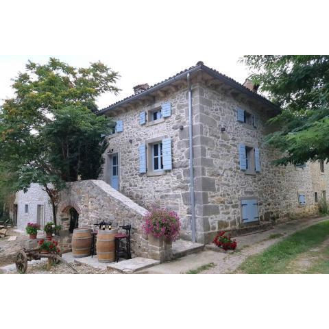 Villa Kotli Stone House