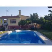 Villa L'Ametlla de Mar, 3 dormitorios, 9 personas - ES-221-11