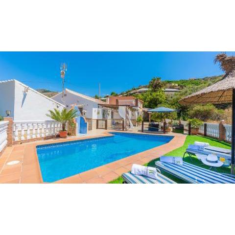 Villa Loli Torrox Torrox by Ruralidays