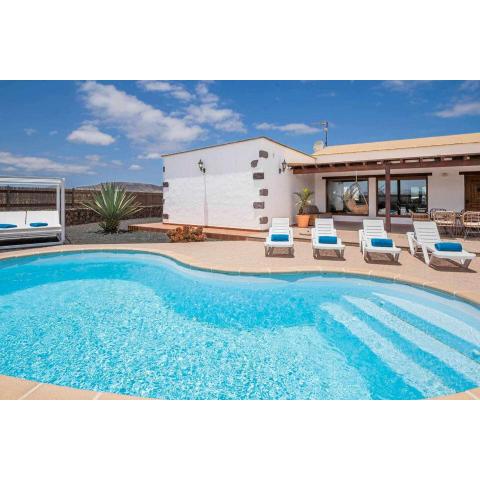 Villa Los Morritos by Chic Fuerteventura