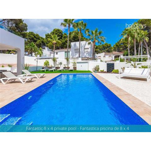 Villa Milagro - HMR Holidays