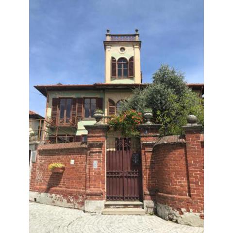 Villa Monferrato