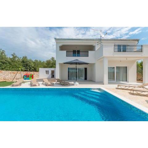 Villa Natura with pool, Zadar county