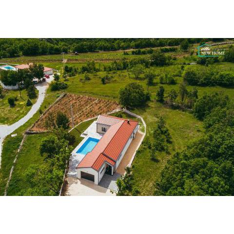 Villa New Home, villa with pool in Imotski near Makarska