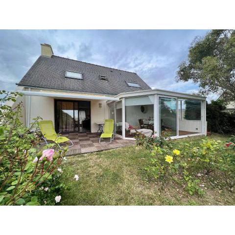 Villa Plouhinec Morbihan, 4 pièces, 4 personnes - FR-1-479-132