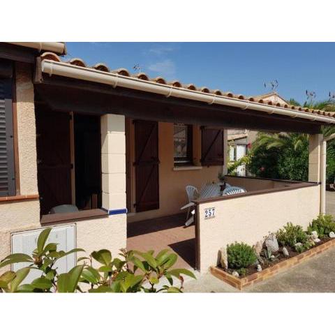 Villa Saint-Cyprien, 2 pièces, 5 personnes - FR-1-106-93