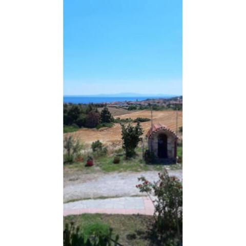 VILLA SEA VIEW EFTICHIA