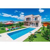 Villa Stefanja kids friendly with sea view