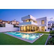 Villa swimming pool Malaga