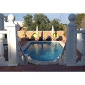 Villa with private pool - near golf