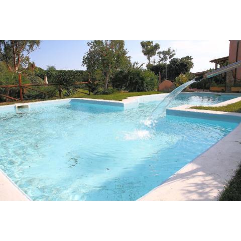 Villaggio Piscina Rei