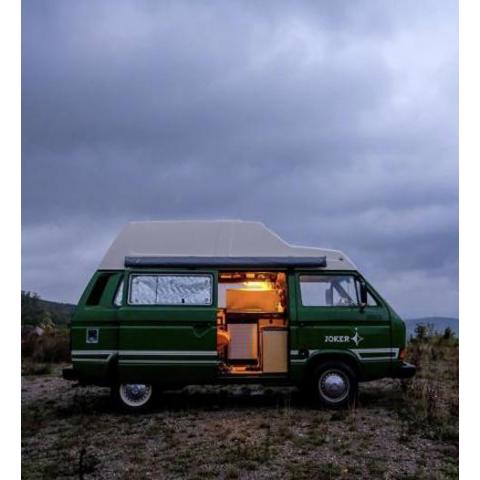 Vintage Volkswagen T3