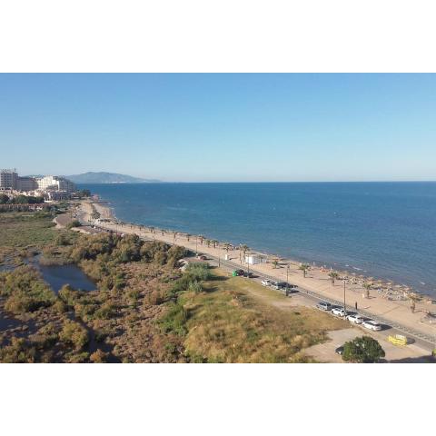 Vistas espectaculares al mar