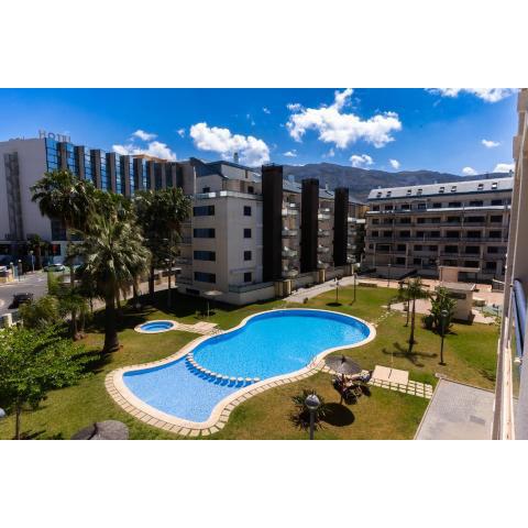 ZF-Apartamento Denia Puerto